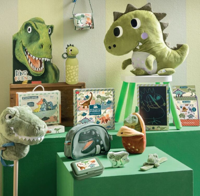Dino Friends
